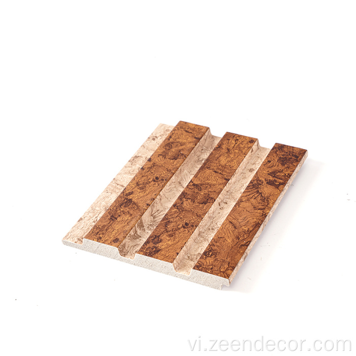 Các tấm tường trang trí chống ẩm 3D không thấm nước